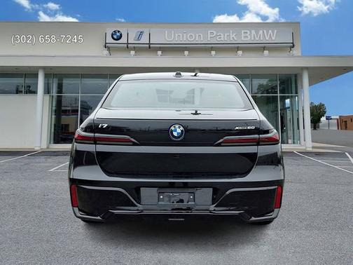 2026 BMW i7 xDrive60