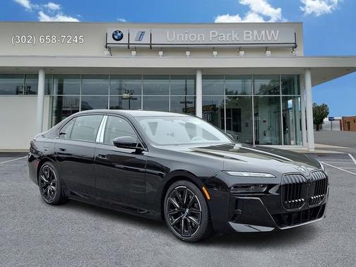 2026 BMW i7 xDrive60