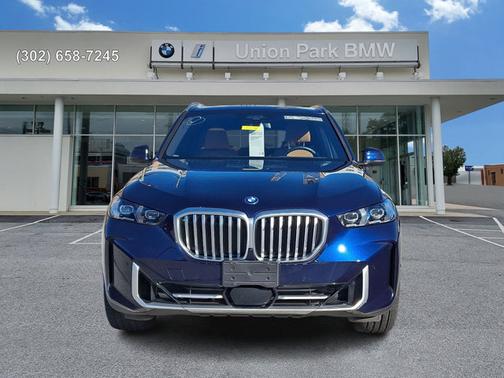 2024 BMW X5 xDrive50e