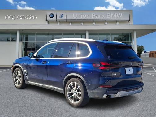 2024 BMW X5 xDrive50e