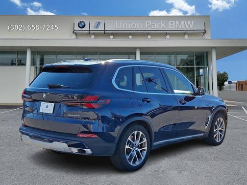 2024 BMW X5 xDrive50e