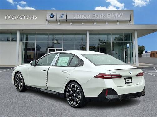 2026 BMW 540 540i xDrive