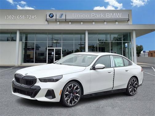 2026 BMW 540 540i xDrive