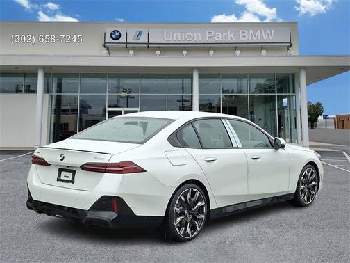 2026 BMW 540 540i xDrive