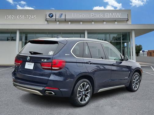 2018 BMW X5 eDrive xDrive40e
