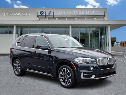 2018 BMW X5 eDrive xDrive40e