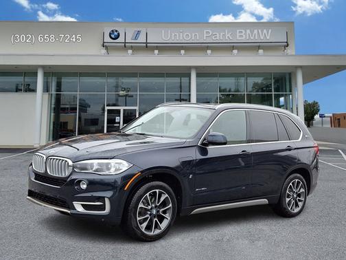 2018 BMW X5 eDrive xDrive40e
