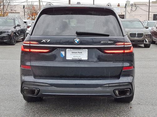 2023 BMW X7 xDrive40i