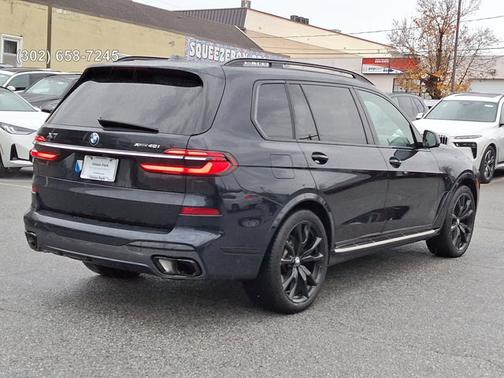 2023 BMW X7 xDrive40i