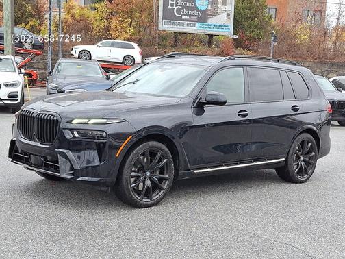 2023 BMW X7 xDrive40i