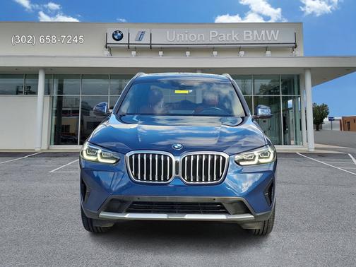 2021 BMW X3 xDrive30i