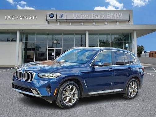 2021 BMW X3 xDrive30i