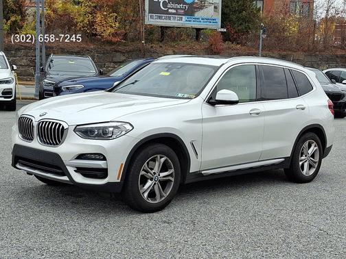 2021 BMW X3 xDrive30i