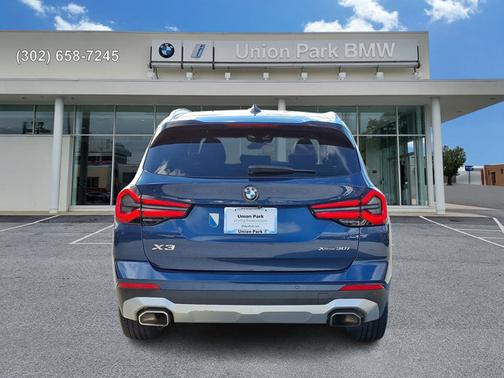 2021 BMW X3 xDrive30i
