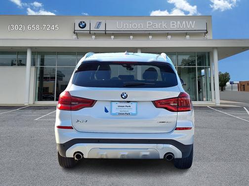 2021 BMW X3 xDrive30i