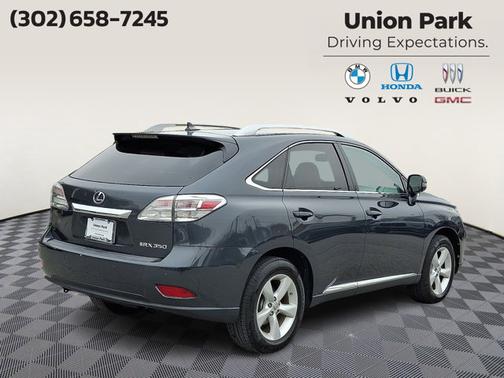 2011 Lexus RX 350 Base