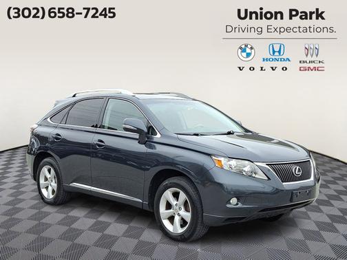 2011 Lexus RX 350 Base