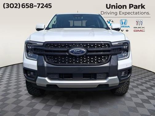 Oxford White 2024 Ford Ranger LARIAT