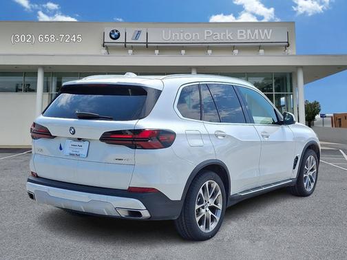 2025 BMW X5 xDrive40i