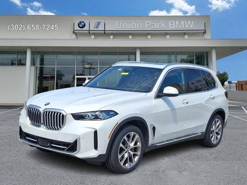 2025 BMW X5 xDrive40i