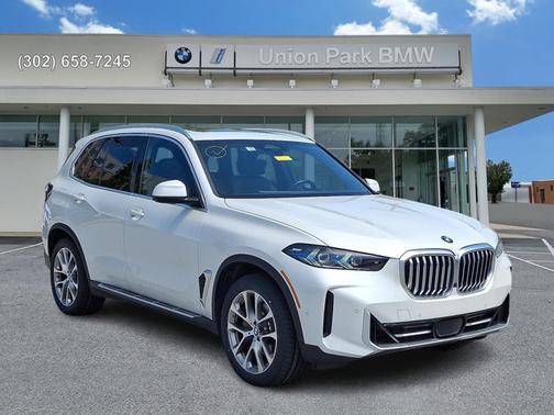 2025 BMW X5 xDrive40i