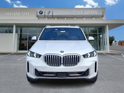 2025 BMW X5 xDrive40i