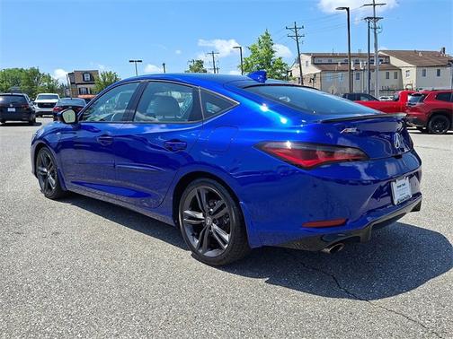 2023 Acura Integra w/A-Spec Technology Package