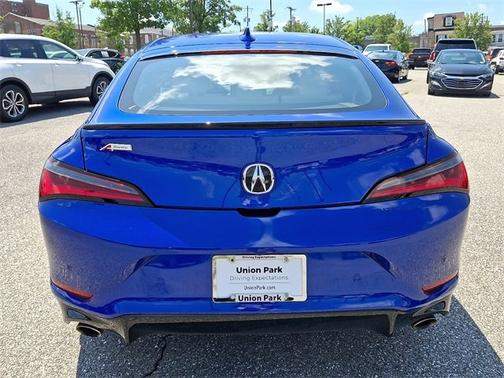 2023 Acura Integra w/A-Spec Technology Package