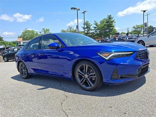 2023 Acura Integra w/A-Spec Technology Package