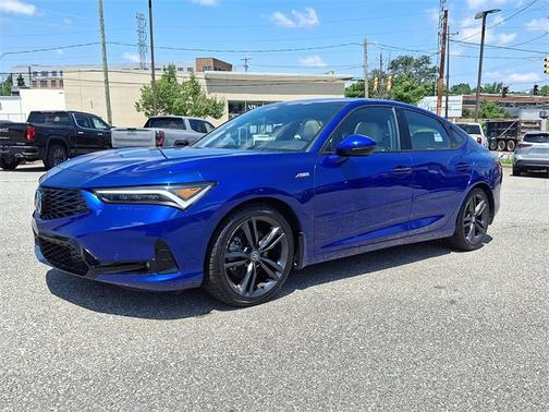 2023 Acura Integra w/A-Spec Technology Package