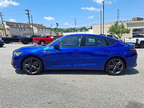 2023 Acura Integra w/A-Spec Technology Package