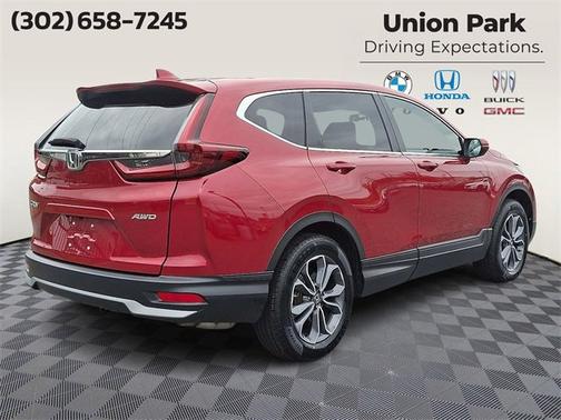 2022 Honda CR-V EX
