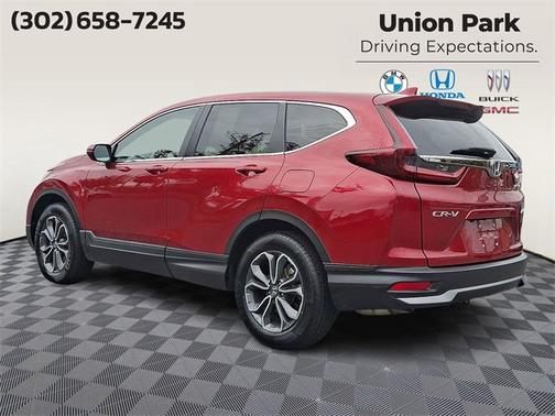 2022 Honda CR-V EX