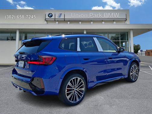 Portimao Blue Metallic 2026 BMW X1 xDrive28i