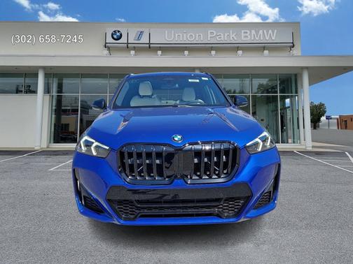 Portimao Blue Metallic 2026 BMW X1 xDrive28i