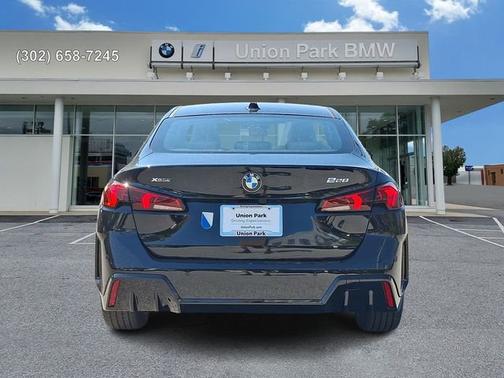 Black Sapphire Metallic 2026 BMW 228 Gran Coupe 228 xDrive