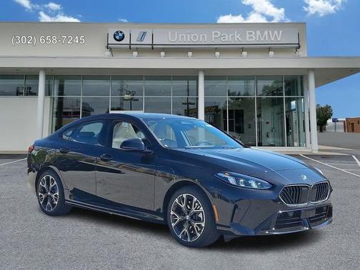 Black Sapphire Metallic 2026 BMW 228 Gran Coupe 228 xDrive