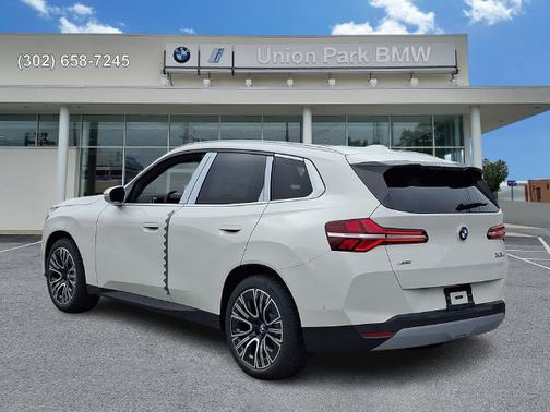 Alpine White 2026 BMW X3 30 xDrive