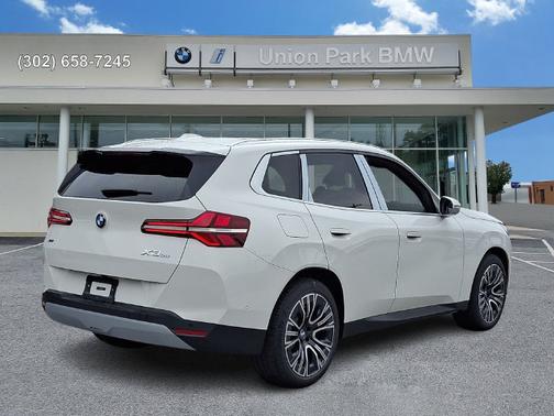 Alpine White 2026 BMW X3 30 xDrive