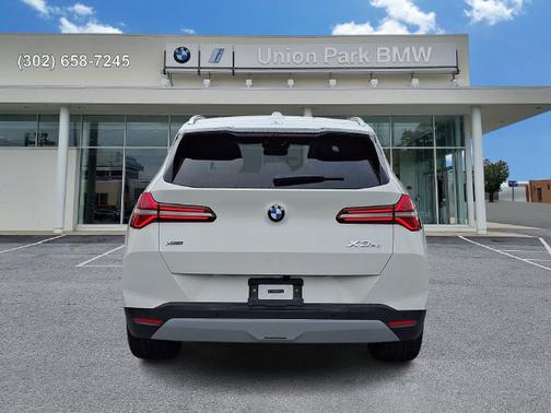 Alpine White 2026 BMW X3 30 xDrive
