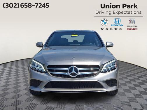 Mojave Silver Metallic - 859 2019 Mercedes-Benz C-Class C 300 4MATIC