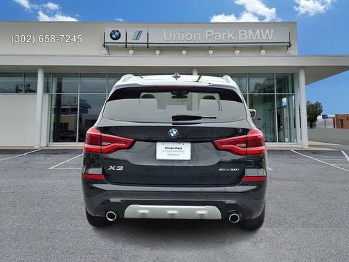 2020 BMW X3 xDrive30i