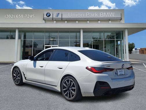Alpine White 2023 BMW M440 Gran Coupe M440i xDrive