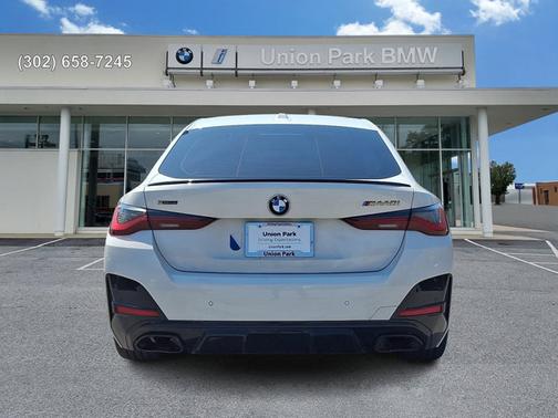 Alpine White 2023 BMW M440 Gran Coupe M440i xDrive