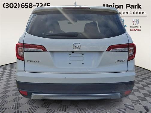 2019 Honda Pilot EX-L