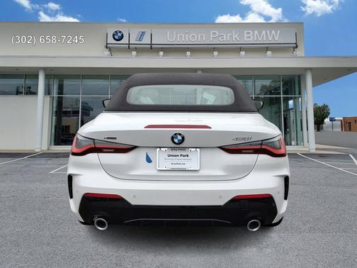 2025 BMW 430 430i xDrive