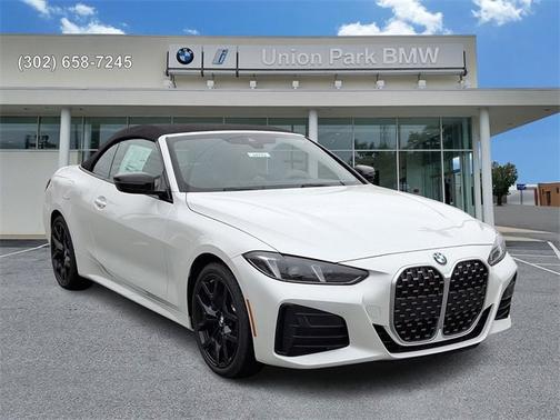 2025 BMW 430 430i xDrive