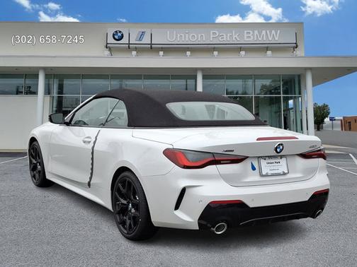 2025 BMW 430 430i xDrive