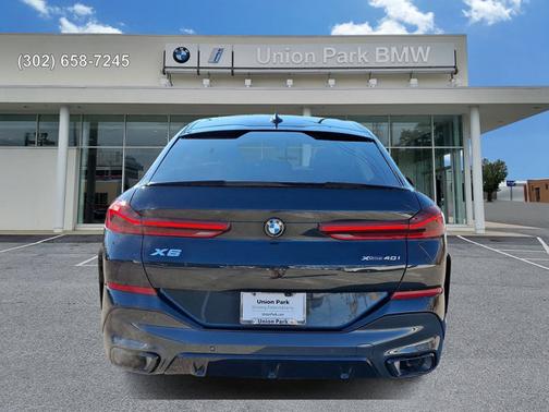 2023 BMW X6 xDrive40i