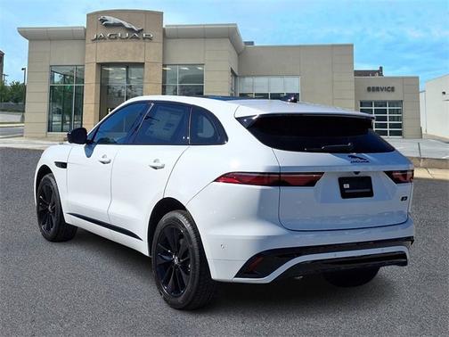 2026 Jaguar F-PACE R-Dynamic S